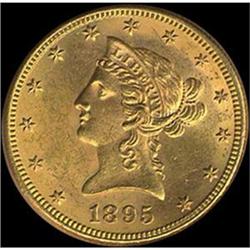 [L#5295] 1895 $10 MS60