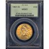 Image 1 : [L#5299] 1901-S $10 PCGS MS63