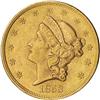 Image 1 : [L#5334] 1853 $20 NGC AU58