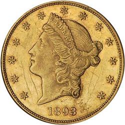 [L#5370] 1893-CC $20 NCS Audetails scrs