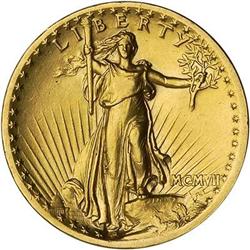 [L#5401] 1907 High Relief $10 Flat rim NGC AU58