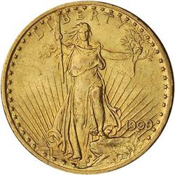 [L#5417] 1909/8 $20 NGC AU58