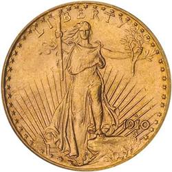 [L#5418] 1910-S $20 PCGS MS64