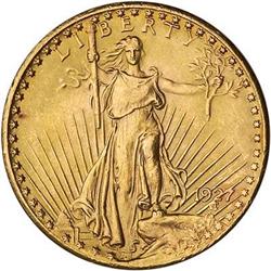 [L#5446] 1927 $20 NGC MS64