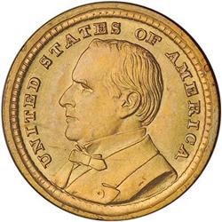 [L#5452] 1903 La Purchase McKinley G$1 PCGS MS64
