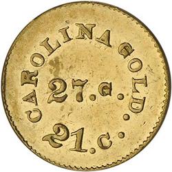 [L#5457] A. Bechtler G$1 27G 21C PCGS MS61