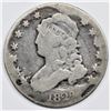 Image 1 : 1824/2 BUST QUARTER