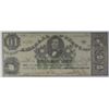 Image 2 : 1864 $10 STATE OF ALABAMA