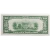Image 2 : 1934A $20 FEDERAL RESERVE NOTE