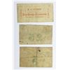 Image 2 : 3 SCARCE VERMONT CIVIL WAR FRACTIONALS