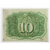 Image 2 : 1803-07 TEN CENT FRACTIONAL CURRENCY