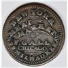 Image 2 : CIVIL WAR TOKEN