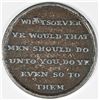 Image 2 : SLAVE TOKEN ELECTROTYPE OVERSIZED