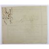 Image 2 : 1783 OVERSIZED TREASURY WARRANT