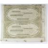 Image 2 : 2 PIECE CUT SHEET $1.00 NOTES