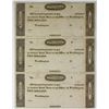 Image 1 : 1840'S WORTHINGTON, OHIO OBSOLETE SHEET