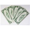 Image 2 : (5) 1934C $10