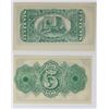 Image 2 : FIVE AND TEN CENT 1860'S