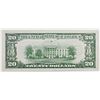Image 2 : $20  1934-B FEDERAL RESERVE NOTE
