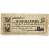 Image 1 : 1862 TWENTY FIVE CENT FRACTIONAL SCRIP