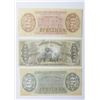 Image 2 : (3) PROOF SPECIMENS FIFTY CENT