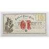 Image 1 : 1802 TEN CENT BANK OF BLACK RIVER, VERMONT