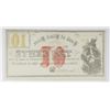 Image 2 : 1802 TEN CENT BANK OF BLACK RIVER, VERMONT