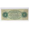 Image 2 : 1860'S $1 INTERNATIONAL COLLEGE BANK