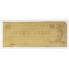 Image 2 : 1862 WAR CREEK, TN FIFTY CENT
