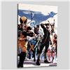 Image 3 : Marvel Comics "X-Men Annual Legacy #1" Numbered Limited Edition Giclee on Canvas by Daniel Acuna wit