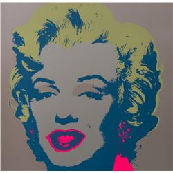 Andy Warhol- Silk Screen "Marilyn Monroe 11.26"