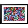 Image 1 : Keith Haring "Untitled, 1985 (figures)" Custom Framed