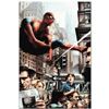 Image 1 : Marvel Comics "Marvels: Eye of the Camera #2" Numbered Limited Edition Giclee on Canvas by Jay Anacl