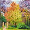 Image 2 : Alexander Antanenka, "At the Gate" Original Oil Painting on Canvas, Hand Signed with Certificate of 