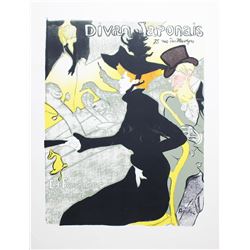 Toulouse Lautrec- Serigraph