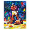 Image 1 : Igor Semeko- Mixed Media "Ali Over Liston"