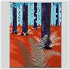 Image 1 : "In My Dreams" Limited Edition Giclee on Canvas by Larissa Holt, Numbered and Signed with COA. This 