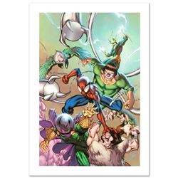 "Marvel Adventures: Spider-Man #17" Limited Edition Giclee on Canvas by Cameron Stewart and Marvel C