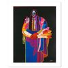 Image 1 : "Quanah Parker" is a Limited Edition Giclee on Canvas by John Nieto, Numbered 1/500 and Hand Signed 