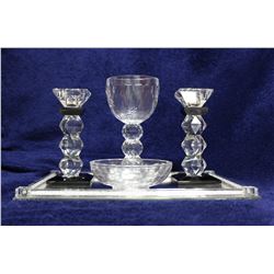 Judaica Set of Shabbat By Jewish Designer