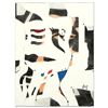 Image 1 : Neal Doty (1941-2016), "On The Run" is an Acrylic Painting, Hand Signed by the Artist with Certifica