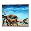 Image 1 : "Life Begins" Limited Edition Giclee on Canvas by Martin Katon, Numbered and Hand Signed with COA. T