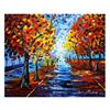 Image 1 : Svyatoslav Shyrochuk- Original Oil on Canvas "Spring Time"
