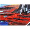 Image 2 : Svyatoslav Shyrochuk- Original Oil on Canvas "Spring Time"