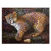 Image 1 : Vera V. Goncharenko- Original Oil on Canvas "A Cub"