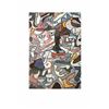 Image 1 : Jean Dubuffet "Hourloupe, 1963" Offset Lithograph