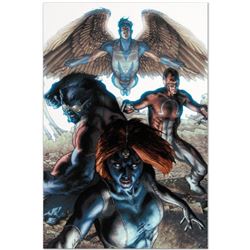 Marvel Comics "Dark X-Men #1" Numbered Limited Edition Giclee on Canvas by Simone Bianchi with COA.