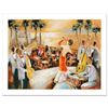 Image 1 : "Miami Nights" Limited Edition Serigraph from an AP Edition by Michael Rozenvain, Hand Signed with C