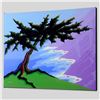 Image 3 : "Cypress Point" Limited Edition Giclee on Canvas by Larissa Holt, Numbered and Signed with COA. This