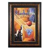 Image 1 : Mike Kungl, "Manhattan Cocktail" Limited Edition (34" x 47.5"), Numbered and Hand Signed with Certif